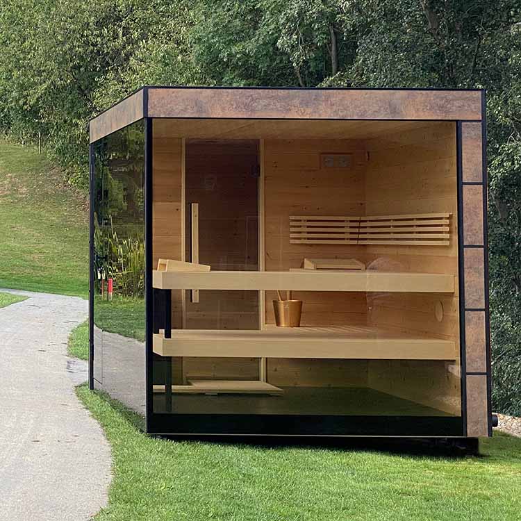 Sauna Amade XL