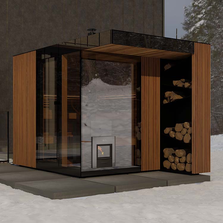 Sauna Woody