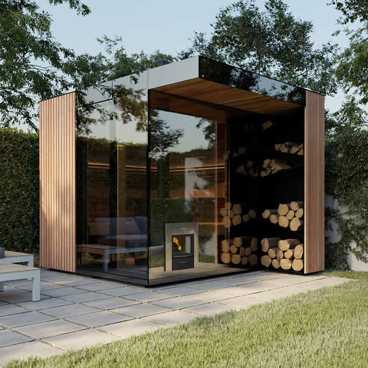 Sauna Woody