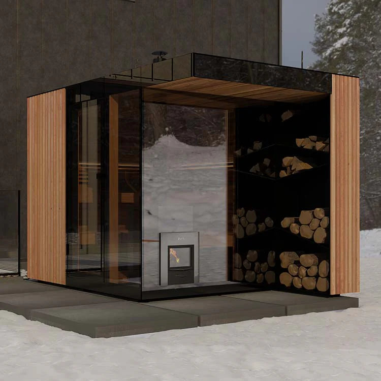 Sauna Woody
