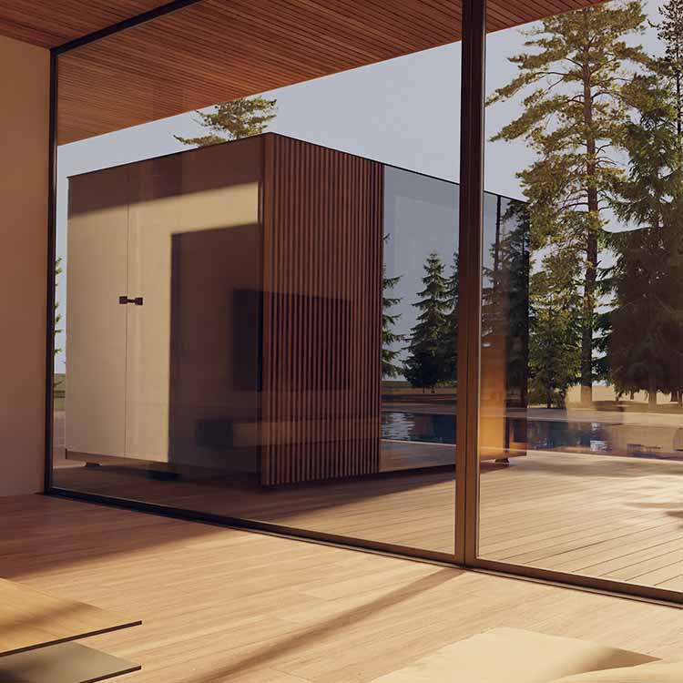 Sauna Velden XL Outdor