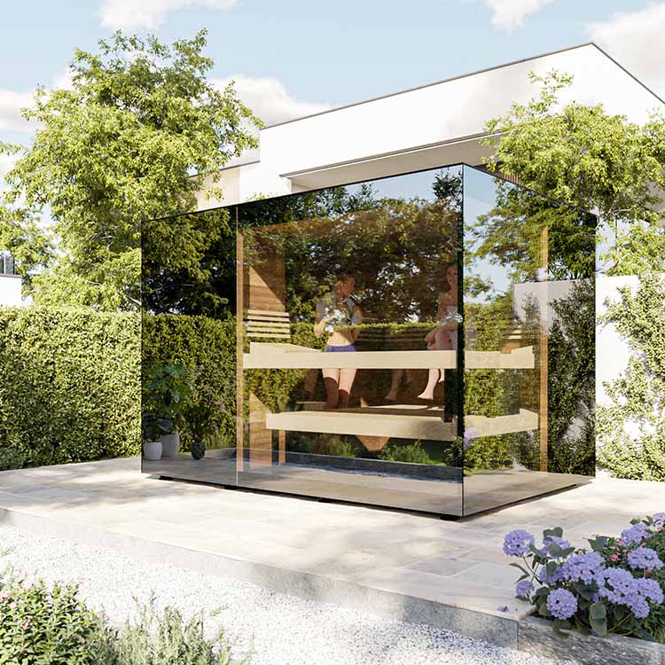 Sauna Velden XL Outdor