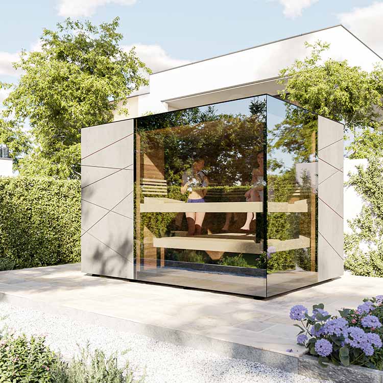 Sauna Velden XL Outdor