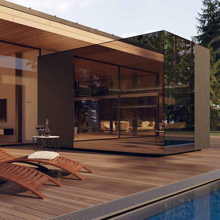Sauna Velden XL Outdor