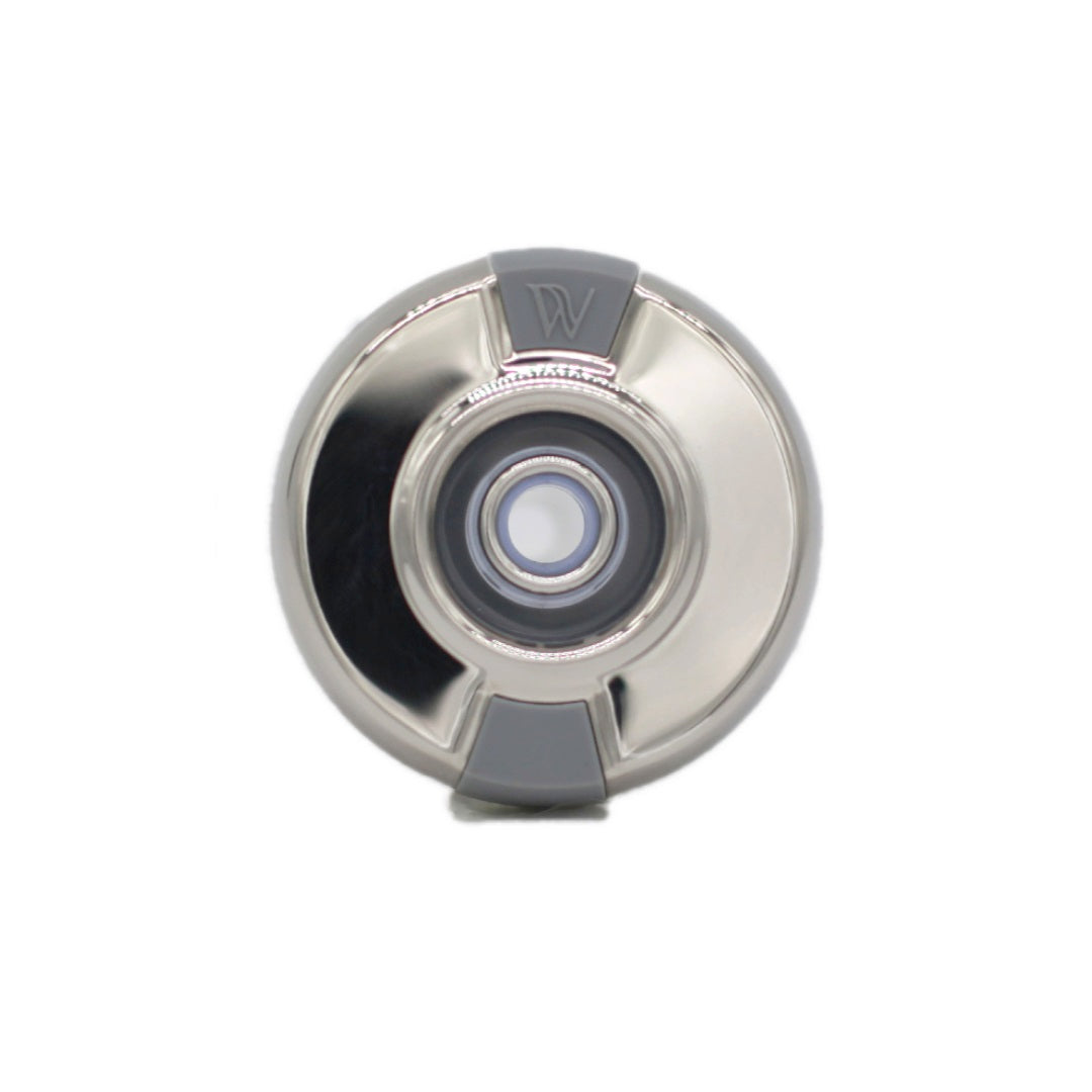 Buse Wellis 5,8 cm jet directionnel, vue de face