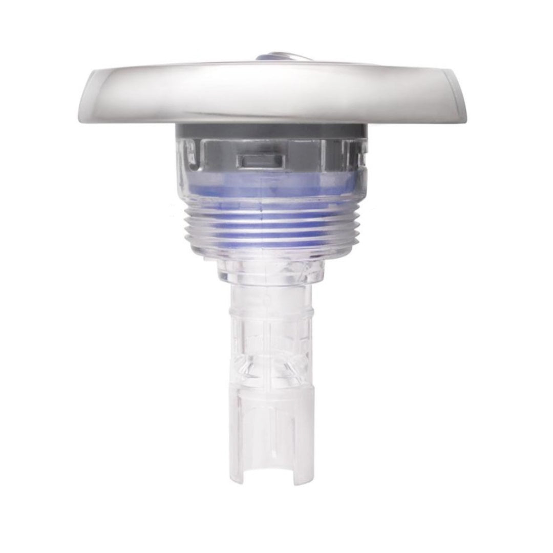 Buse Wellis 8,5 cm jet rotatif, vue de profil