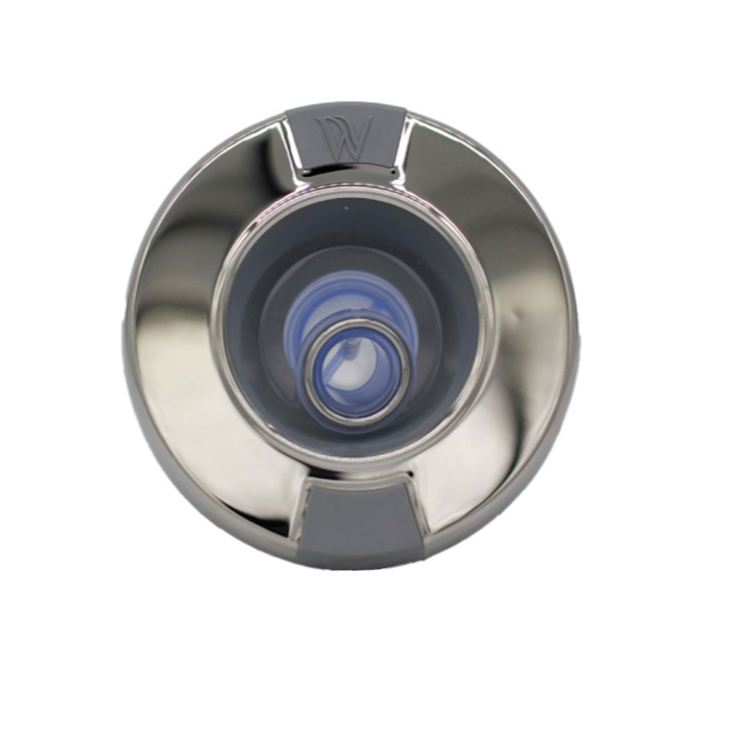 Buse Wellis 13 cm jet rotatif, vue de face