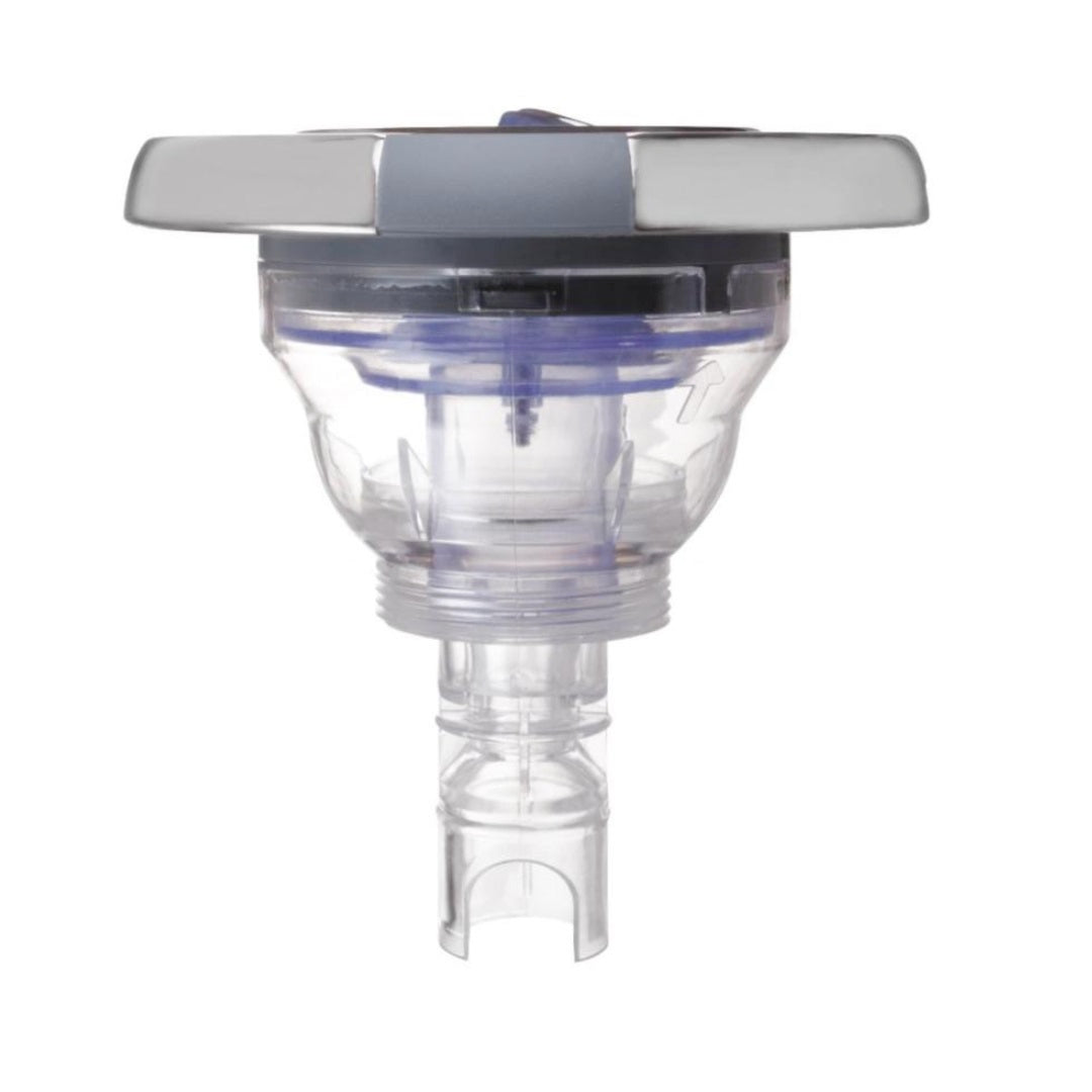 Buse Wellis 13 cm jet rotatif, vue de profil