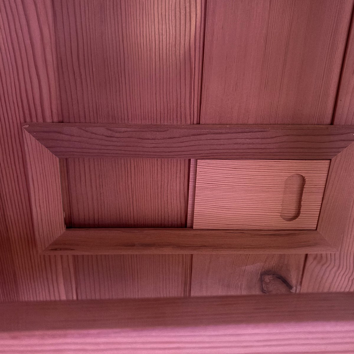 Sauna de terrasse compact 2 places – Holl's Cocoon 130