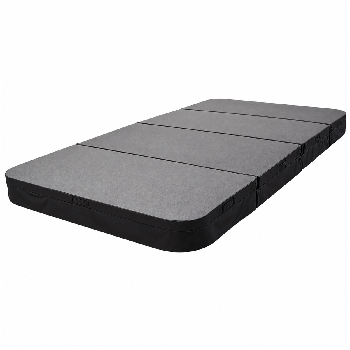 Couverture de spa de nage Wellis BlackTex - vue 01