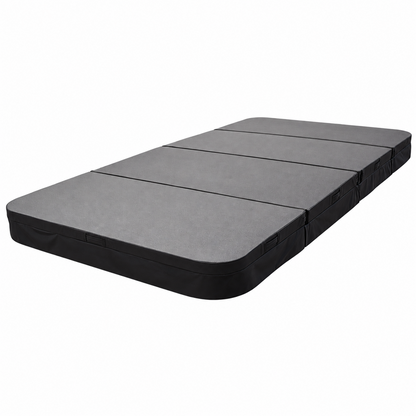 Couverture de spa de nage Wellis BlackTex - vue 01