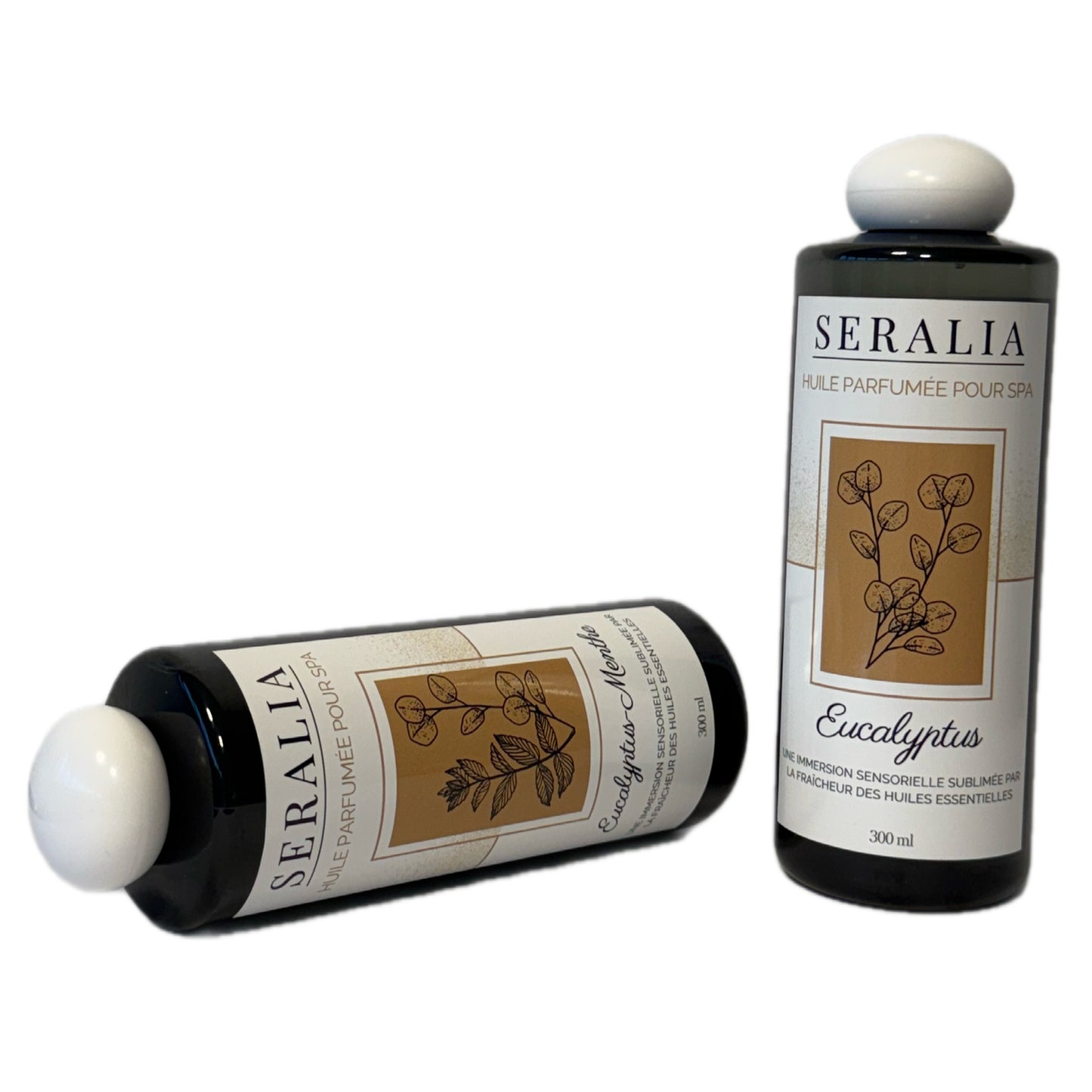 Huile Essentielle d’Eucalyptus pour Spa - Seralia