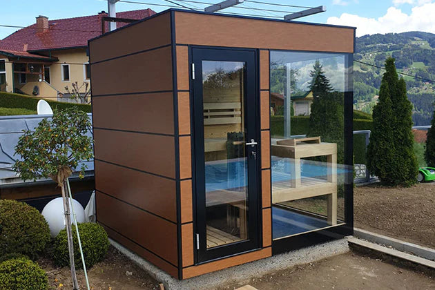 Sauna Amade XL