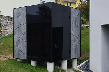 Sauna Velden Outdor
