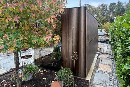 Sauna Velden XL Outdor