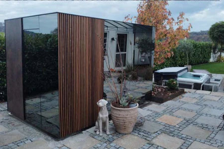 Sauna Velden XL Outdor