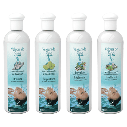 Pack Aromathérapie 4x