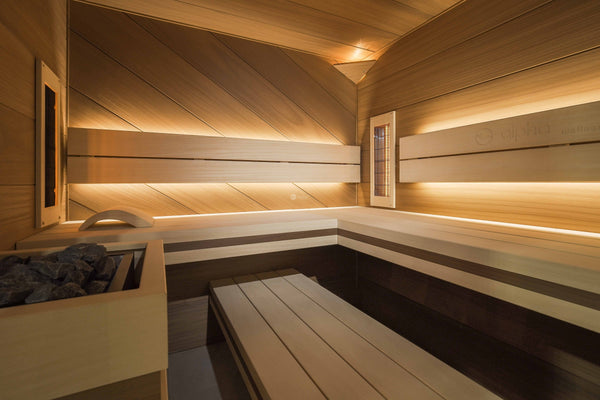Saunas finlandais