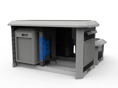 Spa Wellis Elbrus Life Deluxe
