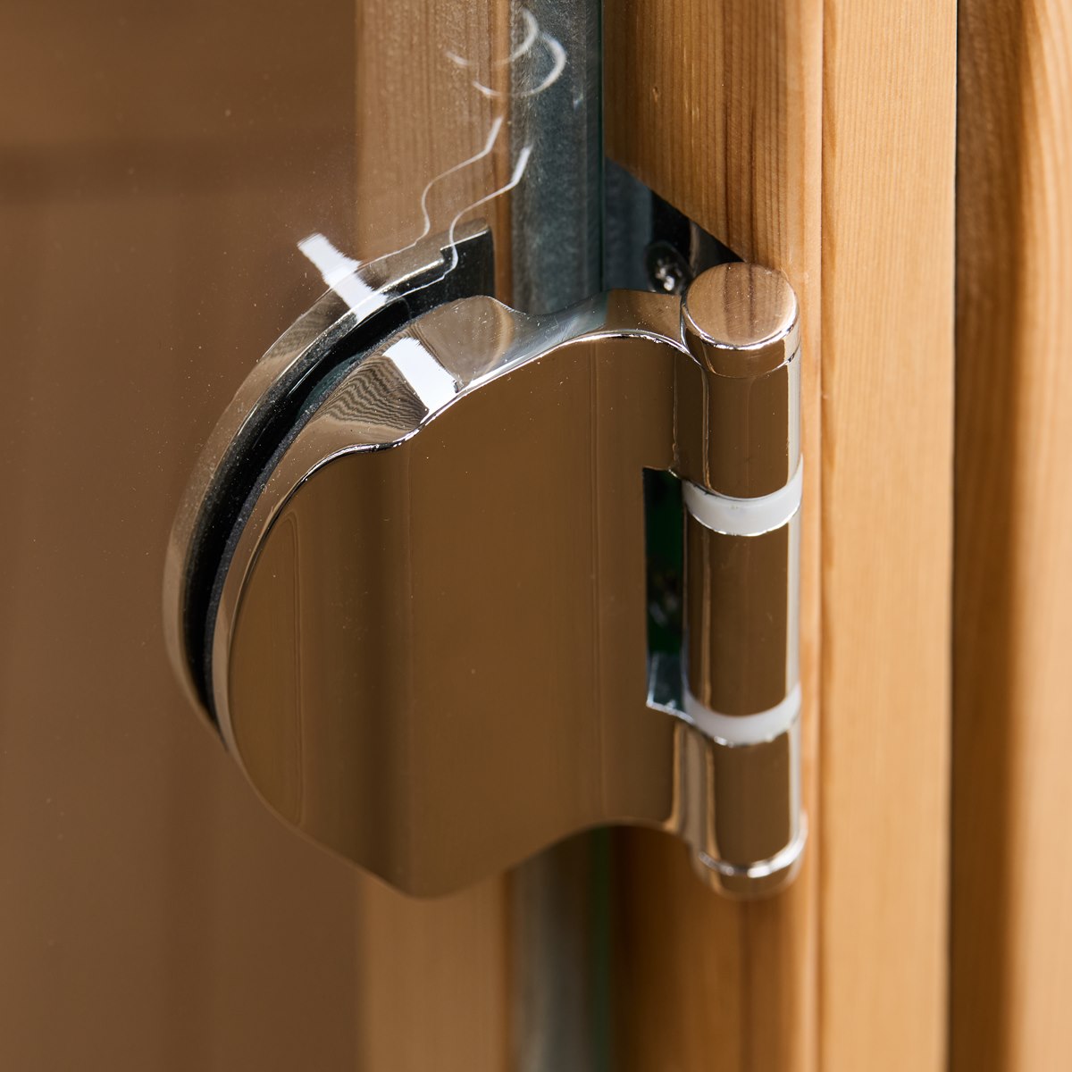 Sauna infrarouge circulaire individuel – Holl's Moon 1 place