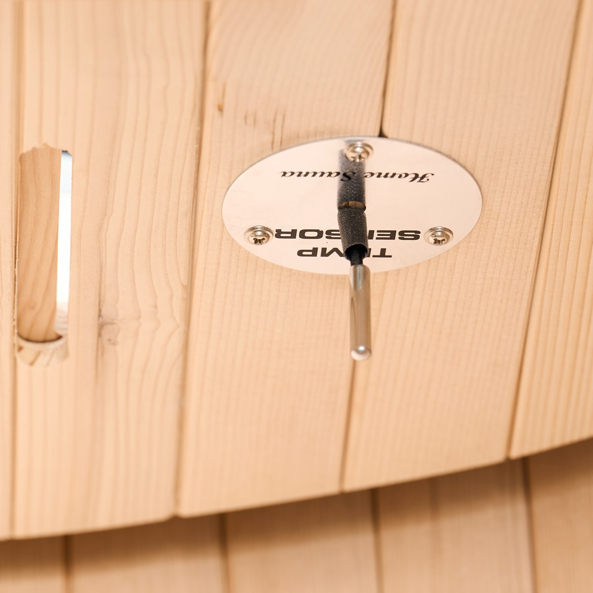 Sauna infrarouge circulaire individuel – Holl's Moon 1 place