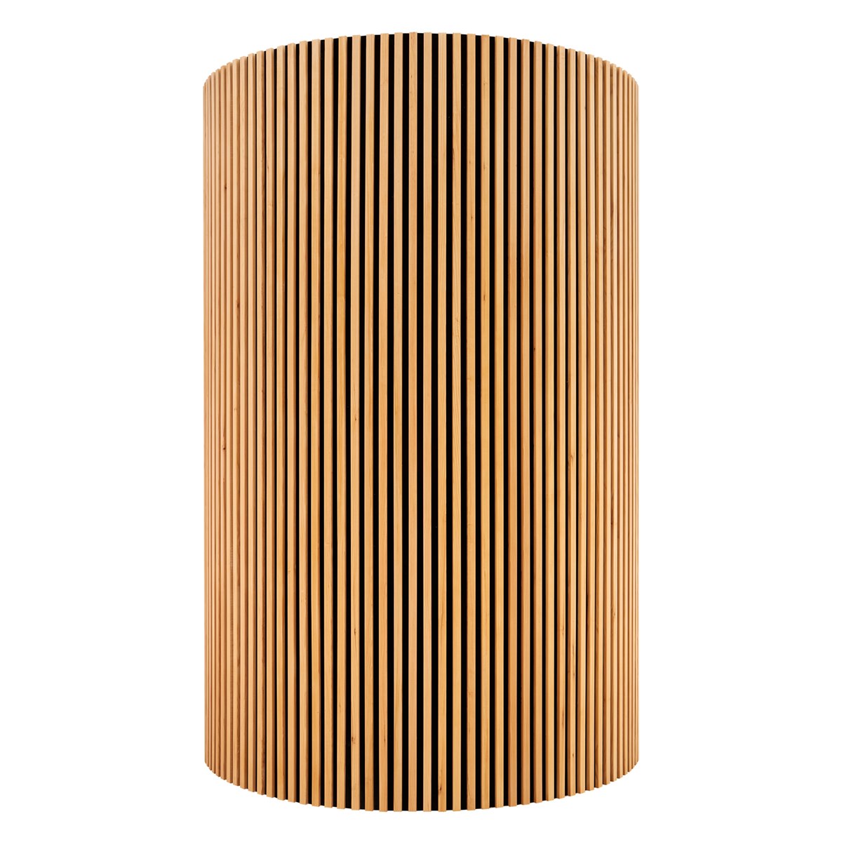 Sauna infrarouge design au format circulaire – Holl's Moon 2 places