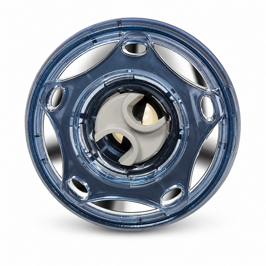 Buse Beachcomber 6cm Double Roto