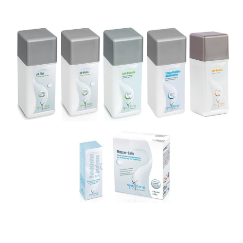 Pack SpaTime - 7 Produits Essentiels