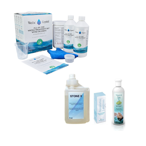 Pack Relaxation et Entretien - 4 Produits Incontournables