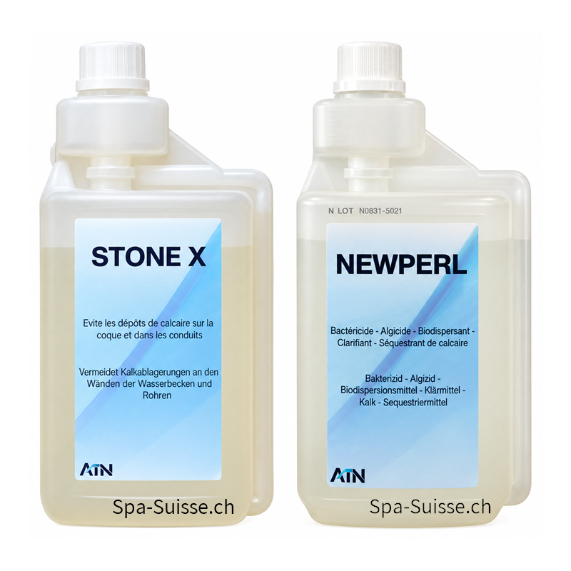 Stone X & Newperl