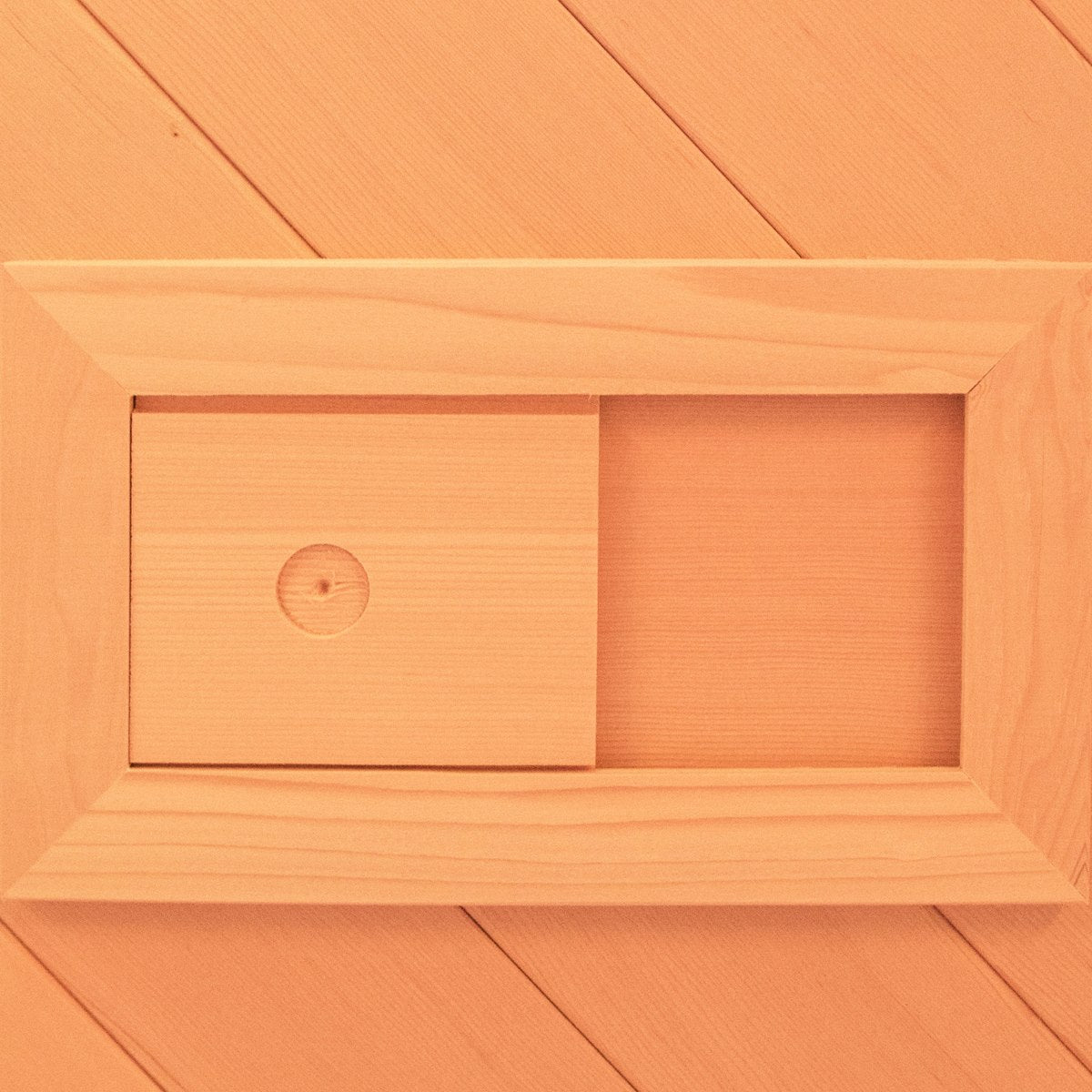 Sauna infrarouge d'angle compact – Holl's PureWave EVO 3 places angulaire
