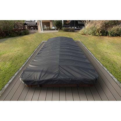 RollCover Couverture de spa de nage Wellis - vue 02