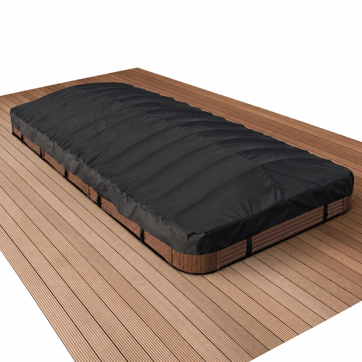 RollCover Couverture de spa de nage Wellis - vue 04