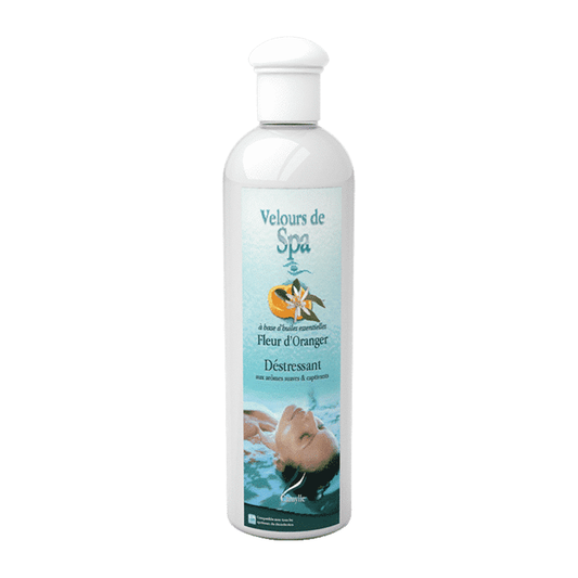 Huile Essentielle Spa Fleur d'Oranger Déstressant 250ml