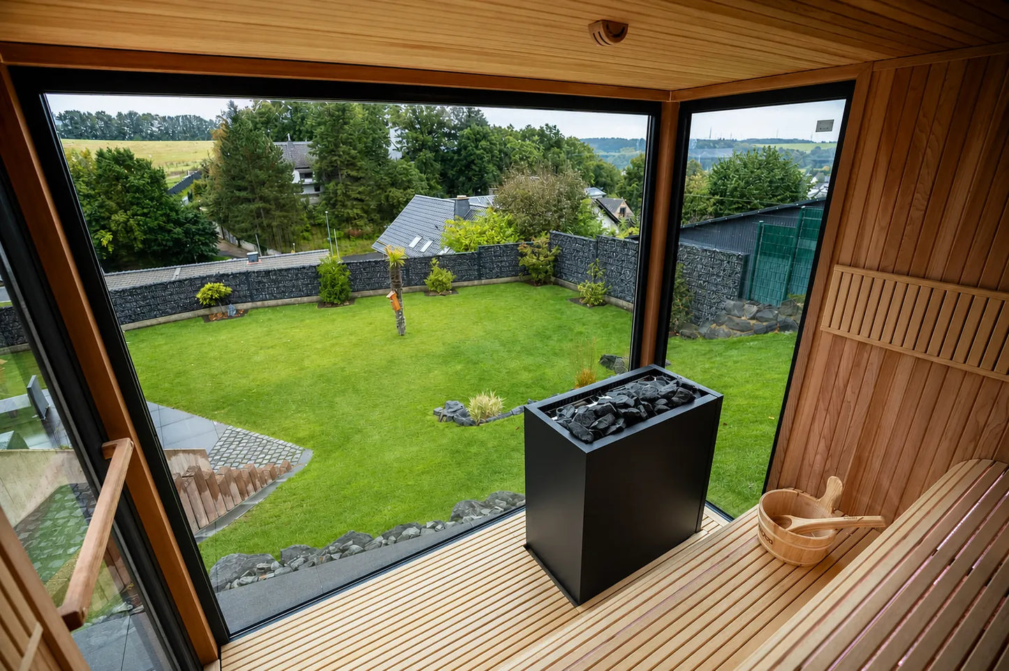 Sauna Luxury