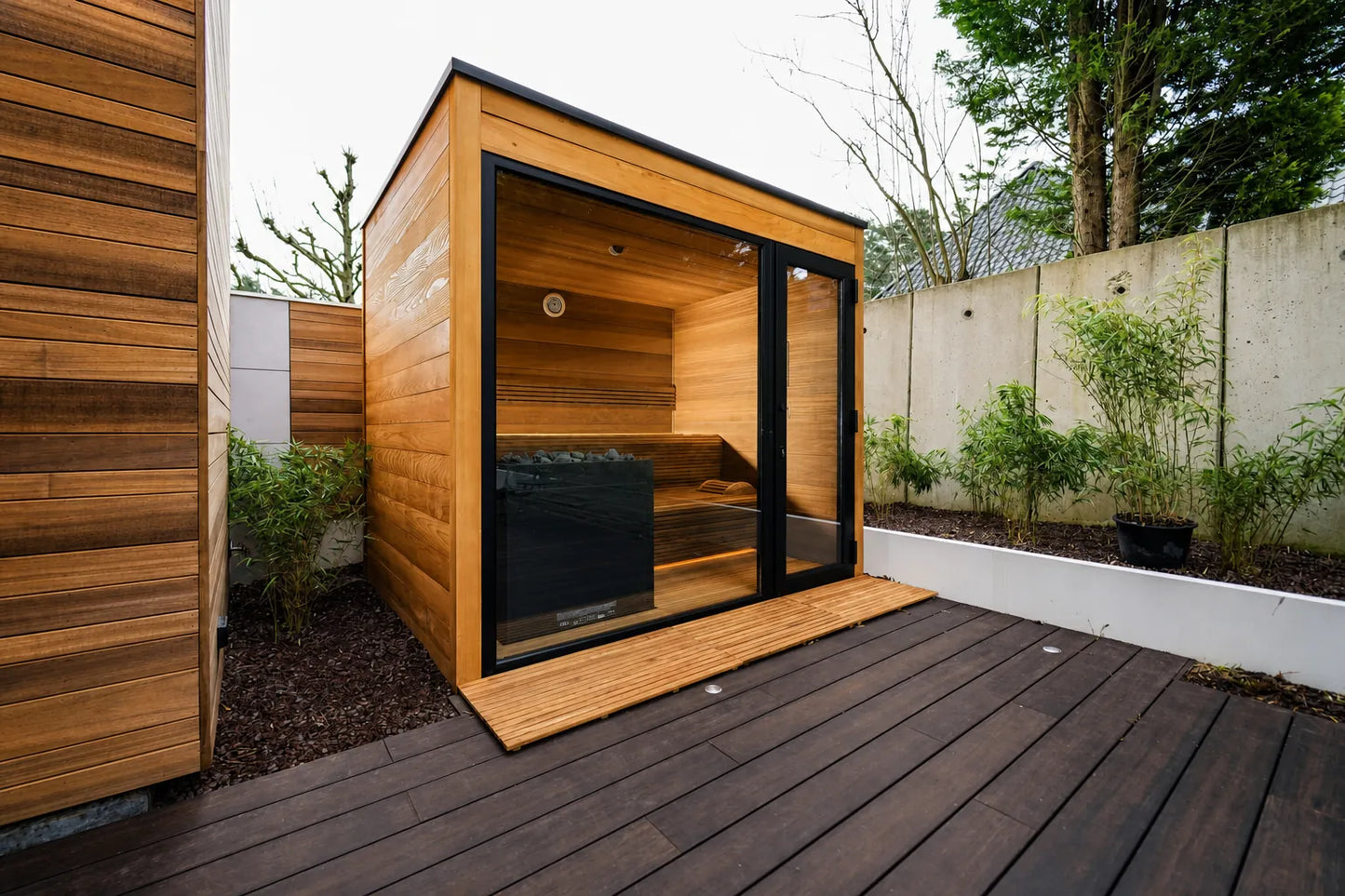 Sauna Luxury