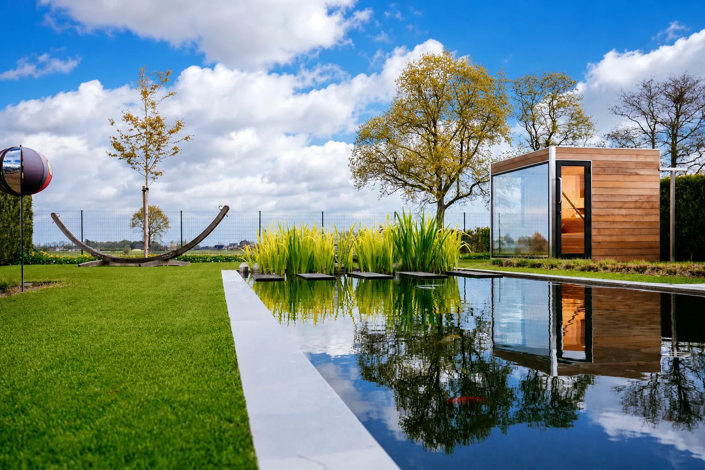 Sauna Luxury