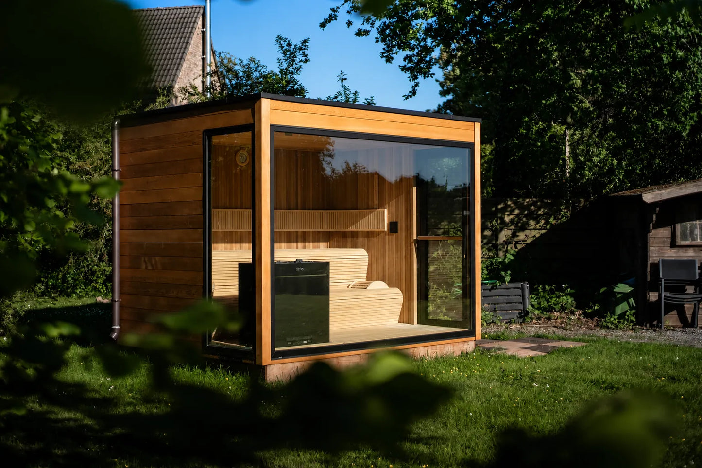 Sauna Luxury