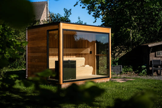 Sauna Luxury
