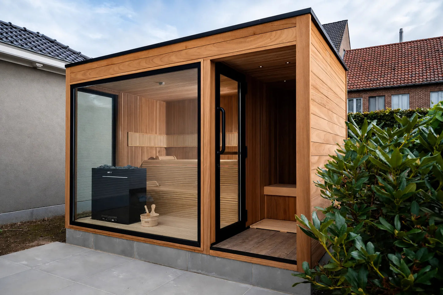 Sauna Luxury