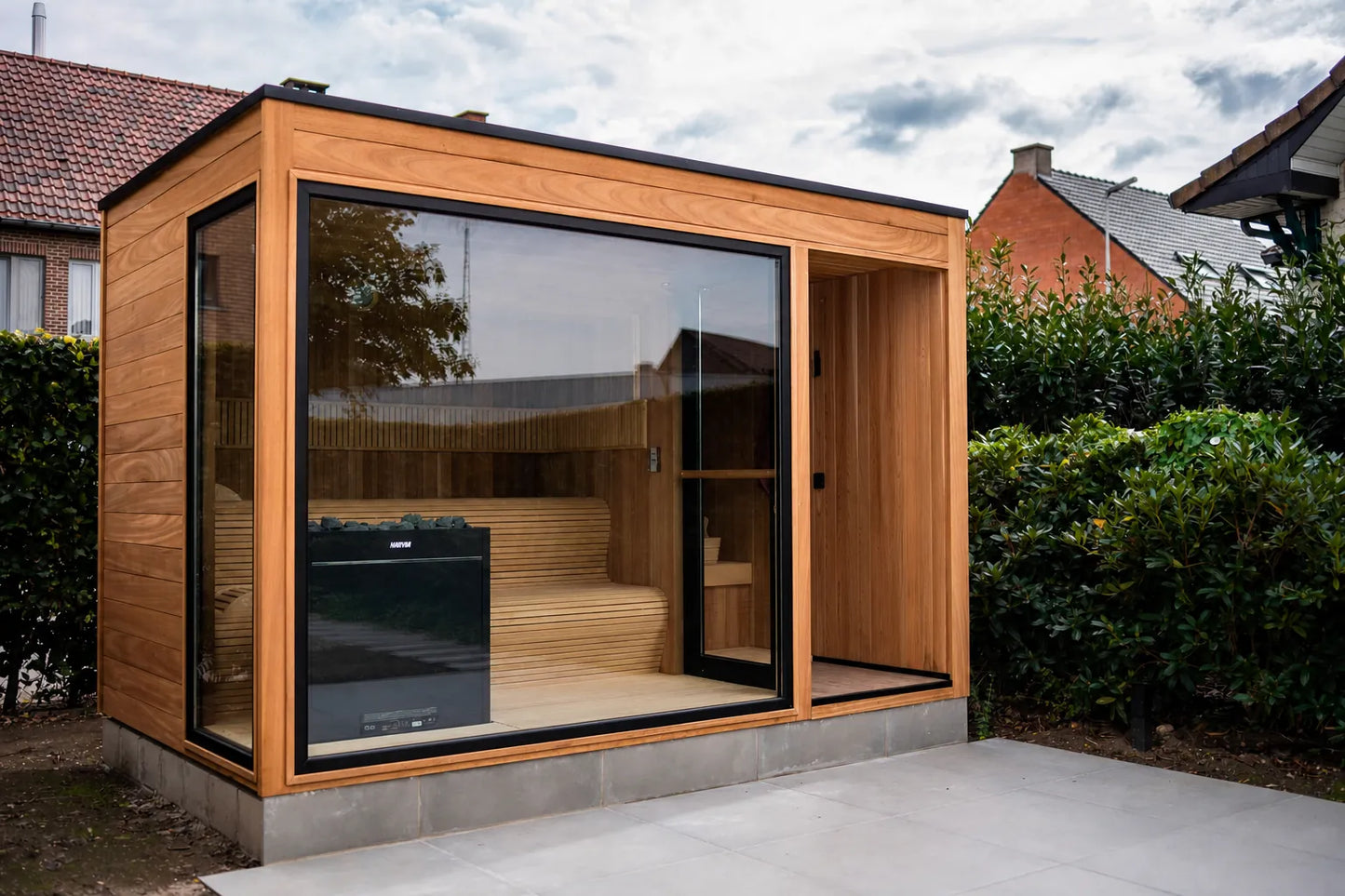 Sauna Luxury