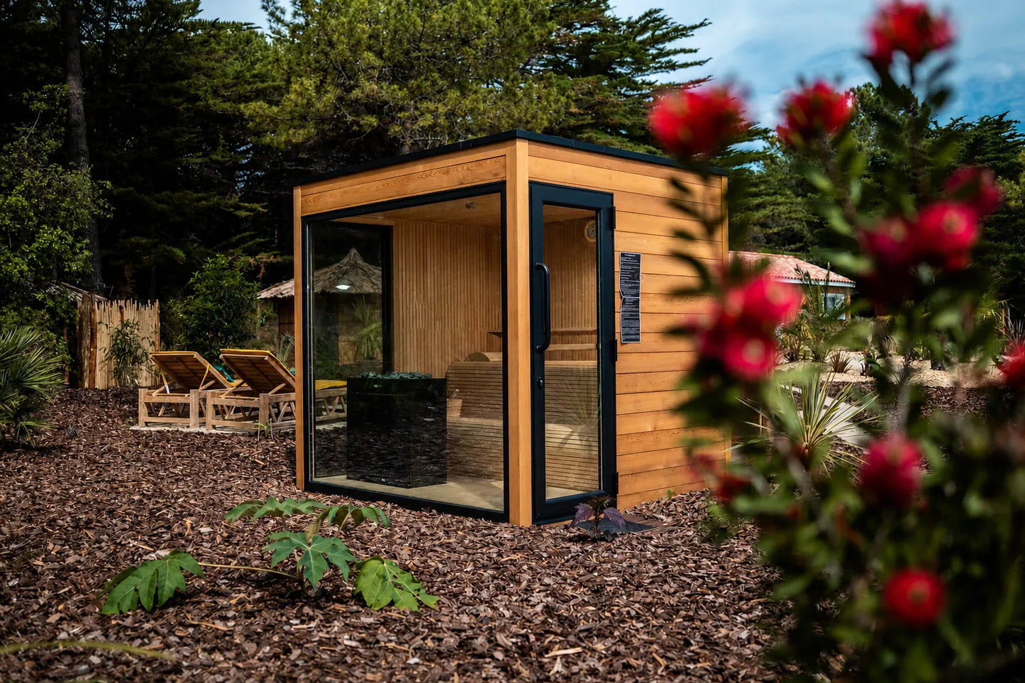 Sauna Luxury