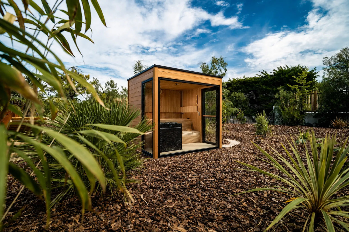 Sauna Luxury