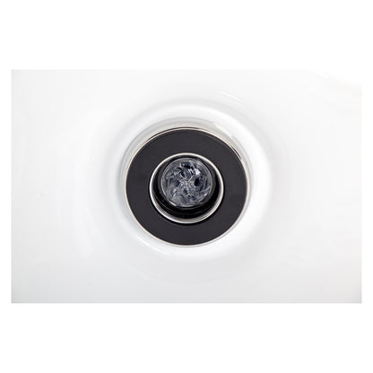 Wellis Wibe Avatar Deluxe 6 places Ice White — détail du spa
