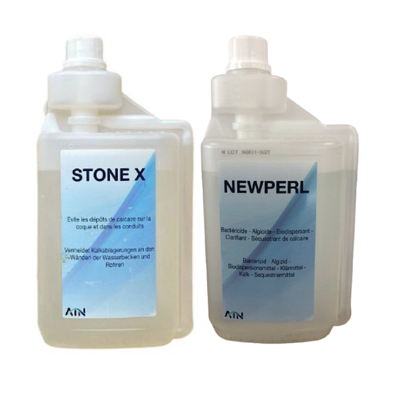 Stone X & Newperl