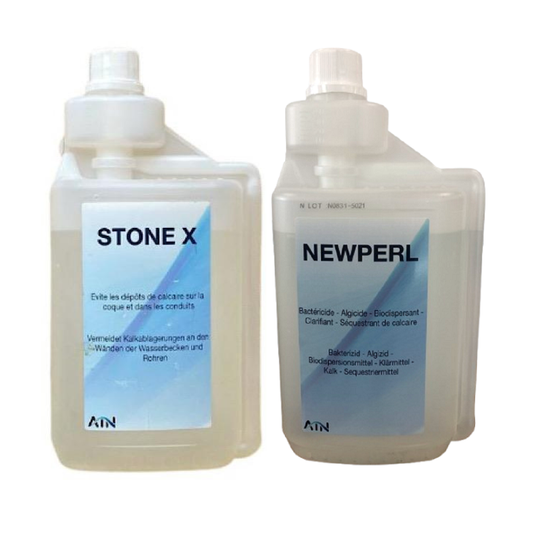Stone X & Newperl