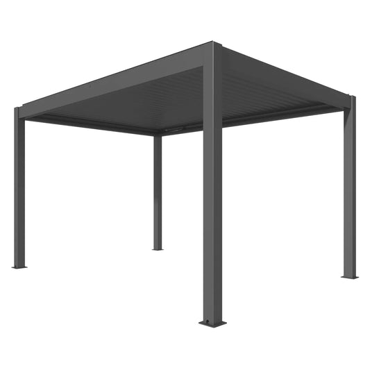 Pergola Bioclimatique 4x4 mètres