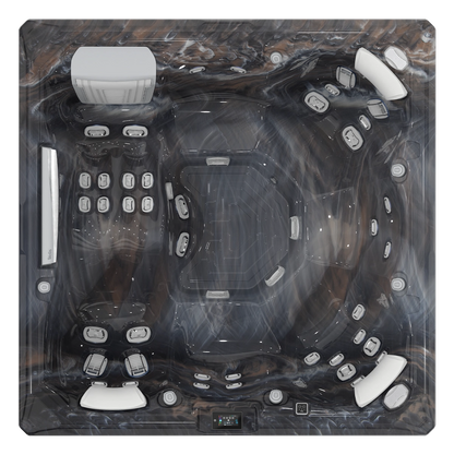 Spa Wellis Atlas Life Essential