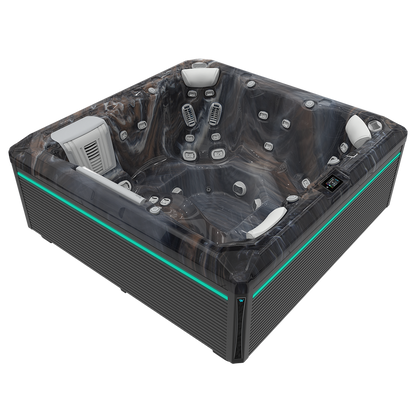 Spa Wellis Atlas Life Essential