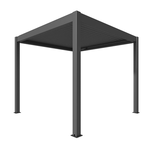 Pergola Bioclimatique 3x4 mètres